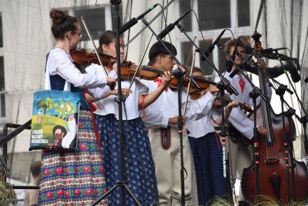 Czwartek na małej scenie TKB w Wiśle